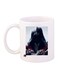 Assassin's Creed Printed Coffee Mug White/Black/Grey
