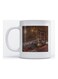 Mug Old City for Coffee and Tea White