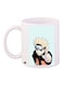 Naruto Printed Coffee Mug White/Blue/Black