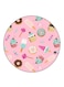 Food Printed Fridge Magnet Multicolour