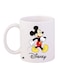 Mickey Mouse Printed Coffee Mug White/Black/Red