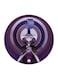 Disney Printed Fridge Magnet Purple/Black/Brown