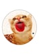 Cat Printed Fridge Magnet Multicolour