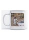 Mug Old City for Coffee and Tea White