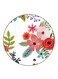 Flowers Printed Fridge Magnet Multicolour