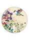 Flowers Printed Fridge Magnet Multicolour