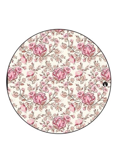 Flowers Printed Fridge Magnet Multicolour