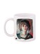 Life Is Strange Printed Mug White/Yellow/Orange