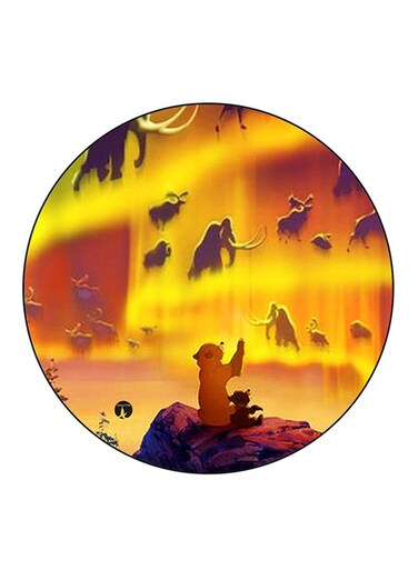 Disney Character Multicolour
