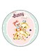 Animals Printed Fridge Magnet Multicolour