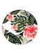 Flowers Printed Fridge Magnet Multicolour