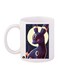 Pokemon Printed Coffee Mug White/Blue/Yellow