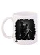 The Last of Us Video Game Printed Mug White/Black 11ounce