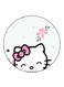 Hello Kitty Printed Fridge Magnet Multicolour