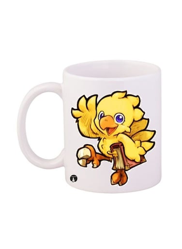 Final Fantasy Printed Mug 350ml