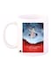 Assassin's Creed 3 Printed Mug Red/Blue