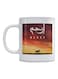 Mercy Printed Mug White/Purple/Black