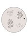 Food Printed Fridge Magnet Multicolour