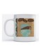 Mug Coffee Lovers for Coffee and Tea White
