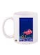 Finding Nemo Printed Mug White/Blue/Red Standard Size