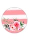 Flowers Printed Fridge Magnet Multicolour