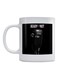 FBI Ready Or Not Printed Mug Black/White