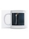 Mug Candles for Coffee and Tea White