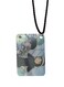 Captain Majid Printed Car Mirror Pendant