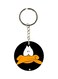 Cartoon Printed Keychain