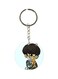 Cartoon Character Printed Keychain