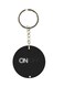 English Phrases Printed Keychain