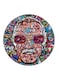 Stan Lee Printed Fridge Magnet Multicolour