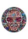 Stan Lee Printed Fridge Magnet Multicolour