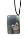 Cartoon Printed Car Mirror Pendant