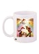 Multiple Characters Video Game Printed Mug Multicolour Standard Size