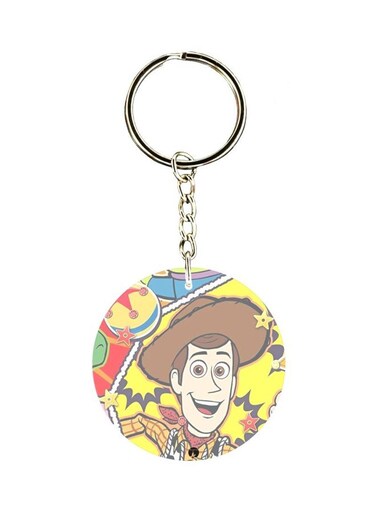 Toy Story Themed Key Chain