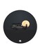Car Printed Fridge Magnet Round Multicolour