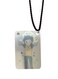 Digimon Printed Car Mirror Pendant