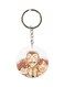 Anime Detective Conan Key Chain
