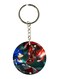 Sonic Printed Keychain