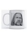 Mug Triple H for Coffee and Tea White