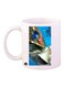 Finding Nemo Printed Mug White/Blue/Orange Standard Size