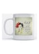 Mug Arabic Quote for Coffee and Tea White