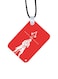 Assassin's Creed Printed Car Mirror Pendant