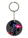 Sonic Printed Keychain