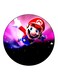 The Video Game Super Mario Printed Fridge Magnet Multicolour