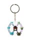 Anime Digimon Key Chain