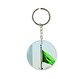 KSA National Day Car Key Chain