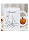 RYN&reg; 1pc Mama'S Hand Ceramic Coffee Mug - Insulated, Reusable, The perfect gift for Birthdays, Holidays, Christmas, New Year, Valentine'S Day White Mug