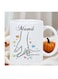 RYN&reg; 1pc Mama'S Hand Ceramic Coffee Mug - Insulated, Reusable, The perfect gift for Birthdays, Holidays, Christmas, New Year, Valentine'S Day White Mug